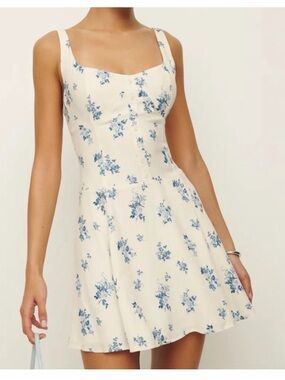 REFORMATION valencio dress sz10 NWT